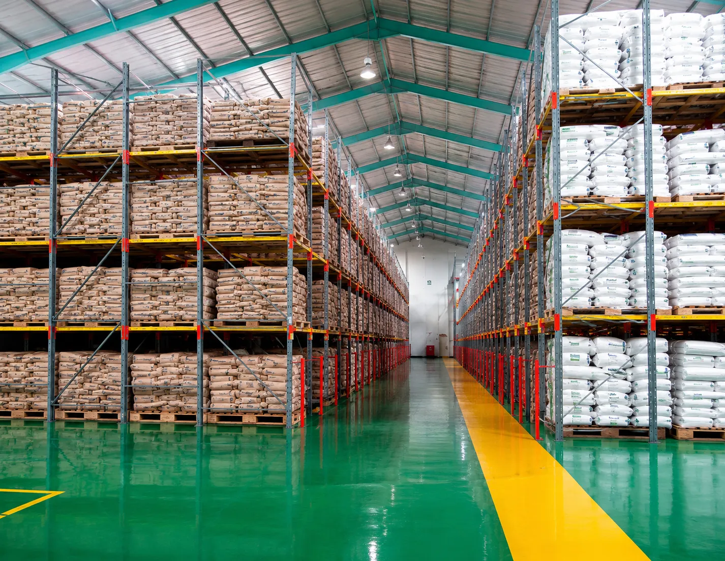 Dry Storage
